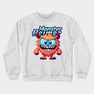 I will haunt you Crewneck Sweatshirt